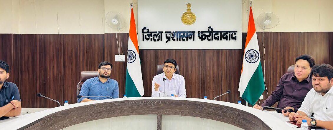 Various programs will be held in the district under the Har Ghar Tiranga Abhiyan till August 15: SDM Amit Kumar