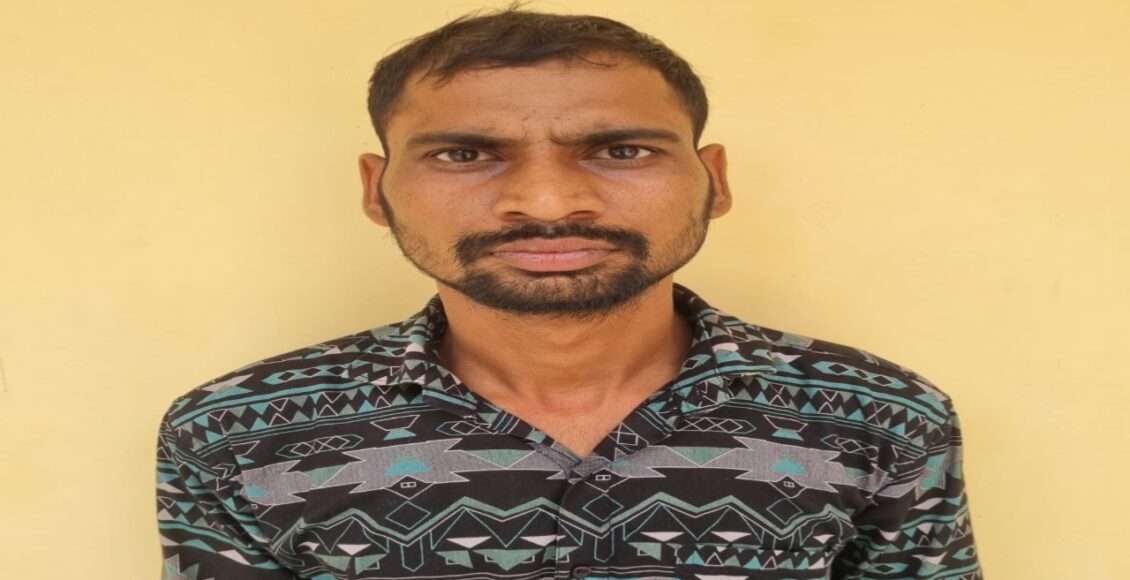 The team of Thana Chayansa arrested an accused in the case of attempted murder
