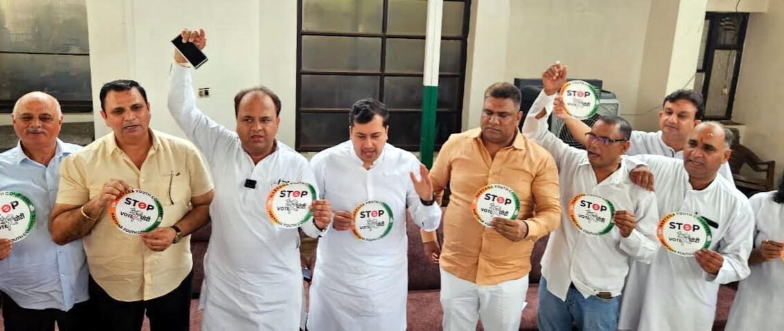 BJP's triple engine government proved to be a failure on every front: Sumit Gaur