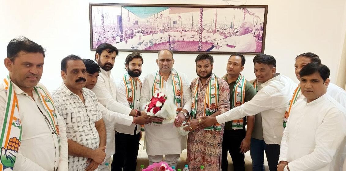 Workers get full respect in Congress party: Baljeet Kaushik