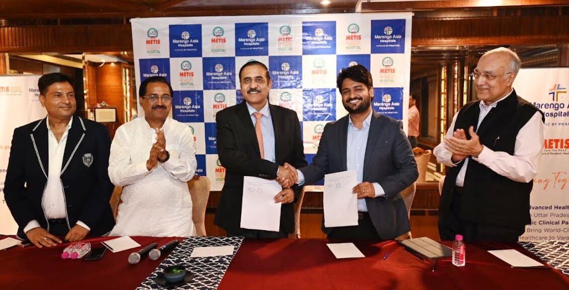 Strategic clinical partnership between Maringo Asia Hospitals and Metis – The Medicity Hospital