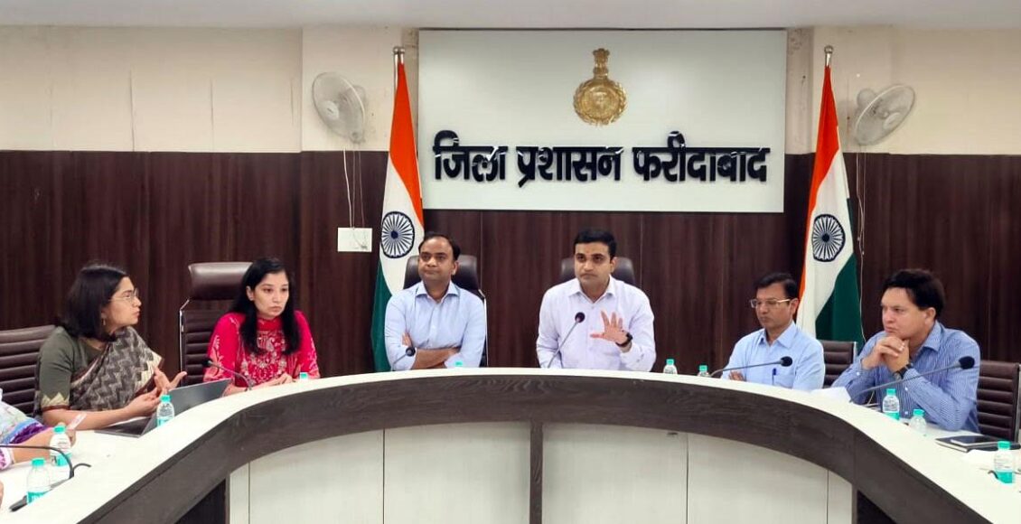 The city will be clean, the future will be safe - commitment of the administration: Vikram Singh