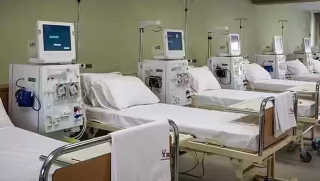 Badshah Khan Hospital of Faridabad will have a new look, will get modern facilities