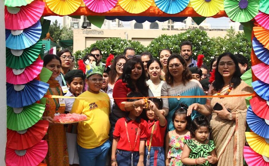 Genesis 2.0 organized at DPS Greater Faridabad