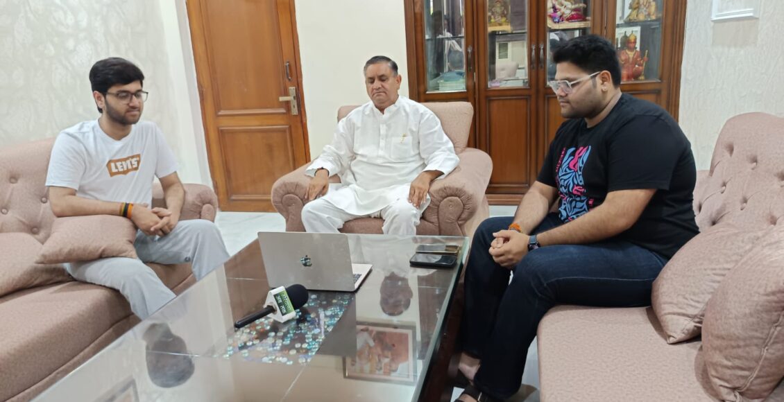 PM Modi's Mann Ki Baat program is binding crores of Indians together: Dharmveer Bhadana