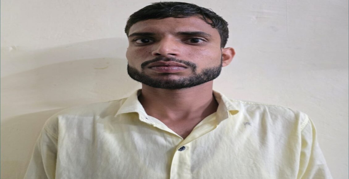 One accused arrested in case of house occupation and assault