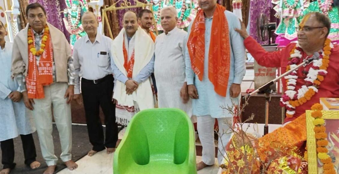 मातृ-पितृ भक्त बालक सर्वत्र पूज्य होता हैः डॉ. बांके बिहारी