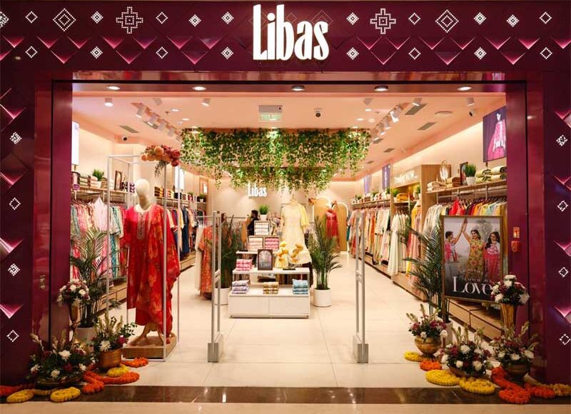दिल्ली-एनसीआर में तीन नए स्टोर के साथ लिबास का ऑफलाइन विस्तार जारी 