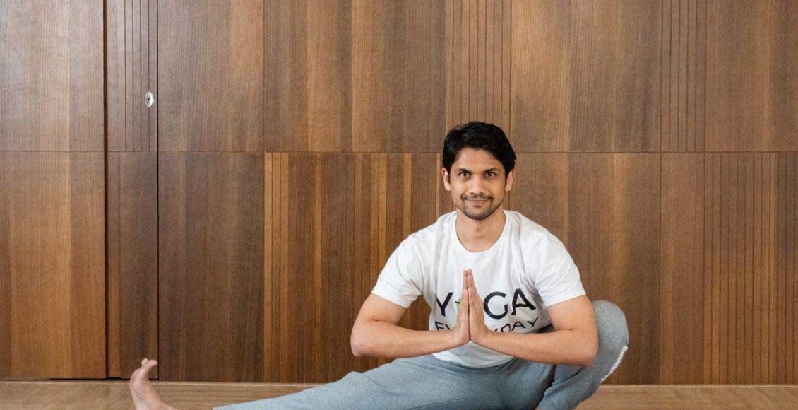 सौरभ बोथरा ने 2000 दिन लगातार योग अभ्यास कर रचा इतिहास, हासिल किया अपना 6वाँ विश्व रिकॉर्ड