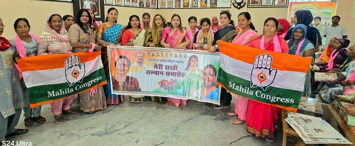 Home help women are the true foundation of the development of our society and country: Priyanka Agarwal