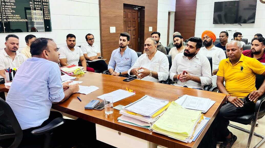 Petty market shopkeepers will be given priority in the motor sector: Baljeet Kaushik