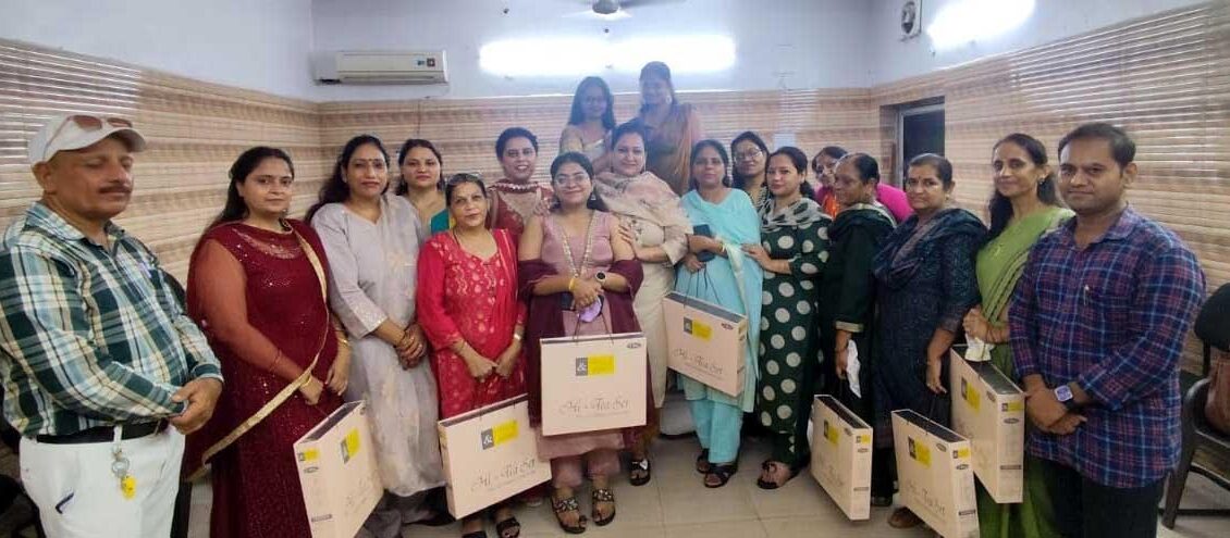 Students who respect their Gurus make great progress in life: Dr. Rajesh Bhatia