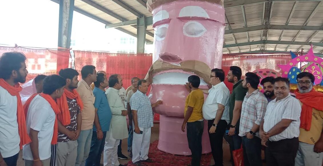 The 25th Dussehra festival will be celebrated at Barahi Talab, with grand tableaux and Dadont Yatra.