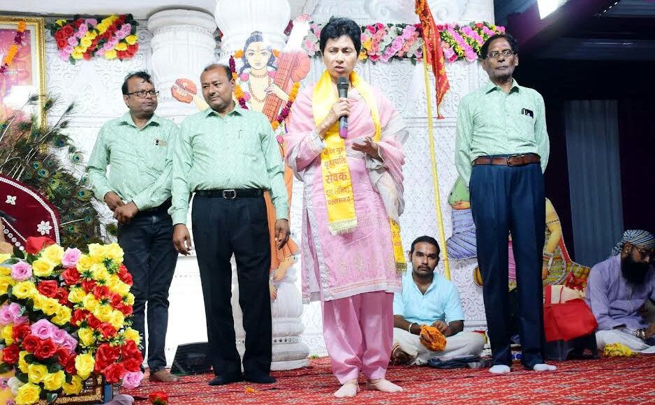 Religious stories lead to development of the entire society: Kumari Selja