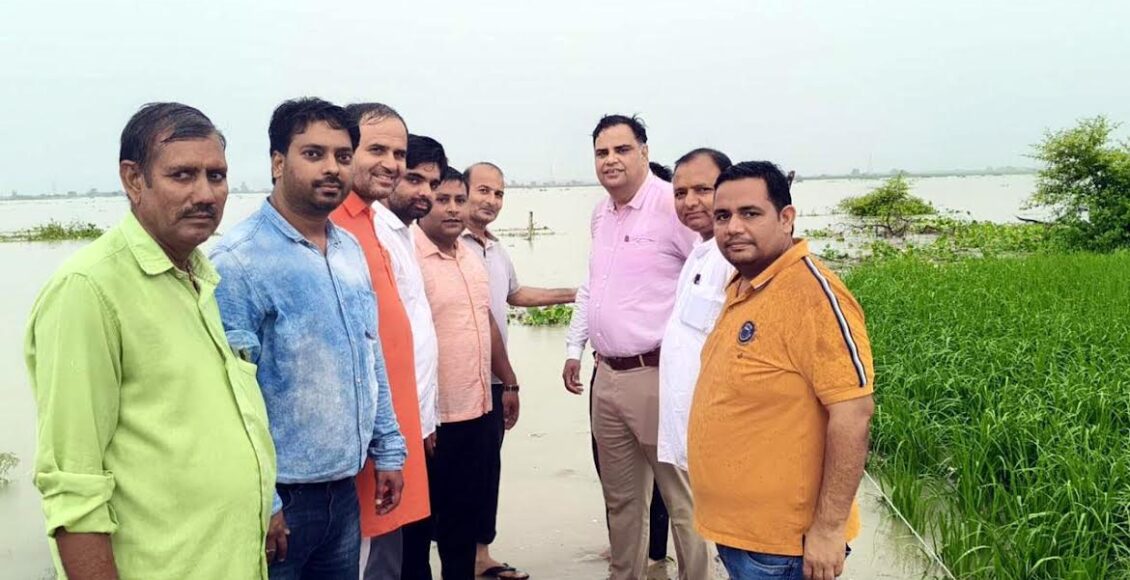 Government is fully prepared to deal with disaster under the leadership of Nayab Singh Saini: Pankaj Poojan Rampal