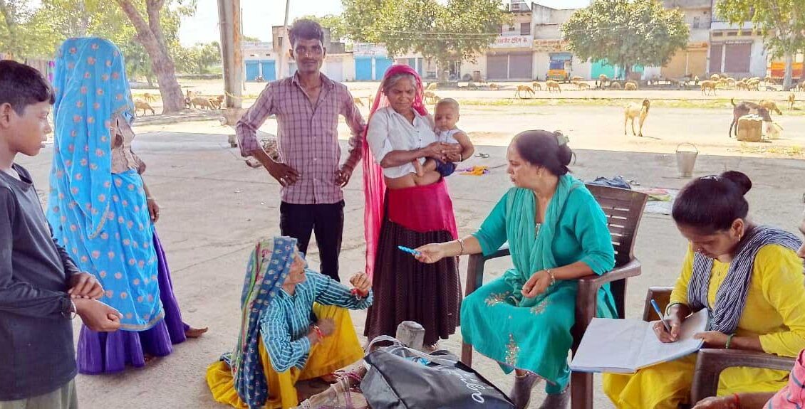 Administration's activity intensifies in highly sensitive villages: Vikram Singh