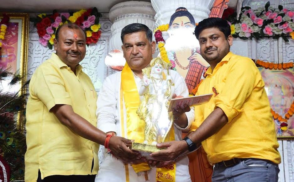 Religious events are very important for social order: Satish Fagna