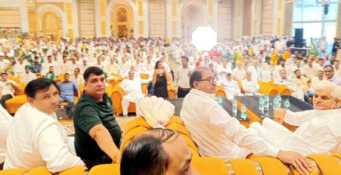 The biggest rally in the history of Haryana will be held on 'Samman Diwas': Choudhary Abhay Chautala