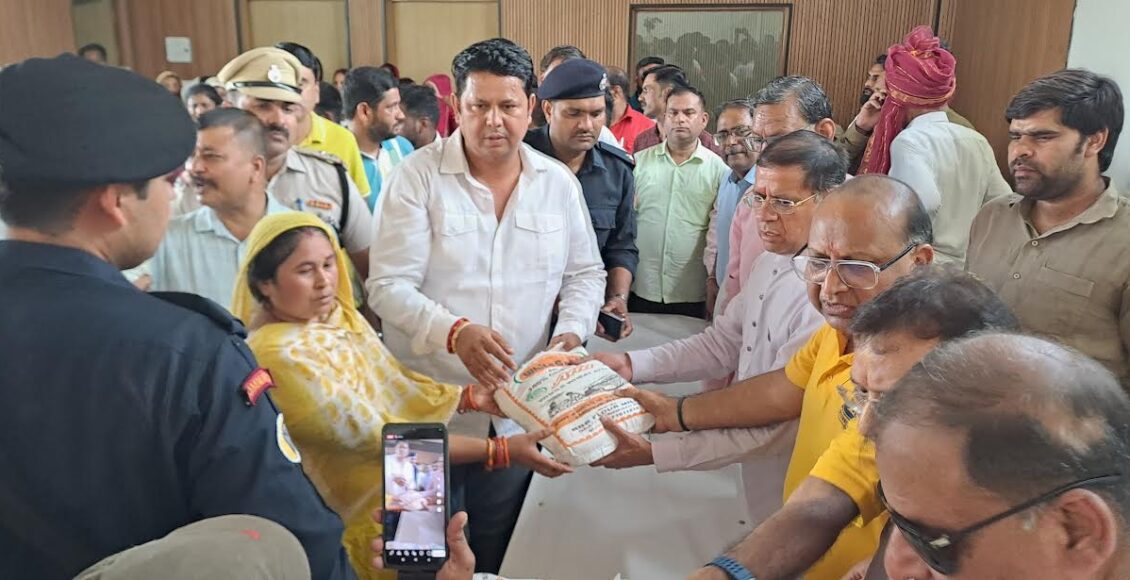 Social cooperation is the main character of institutions: Rajesh Nagar