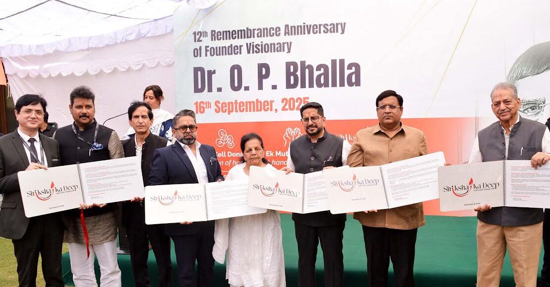 Target to increase gross enrollment ratio to 50 percent by 2035: Vipul Goyal