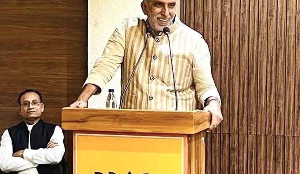 Modi government's historic economic policies have led to India's global rise: Krishan Pal Gurjar