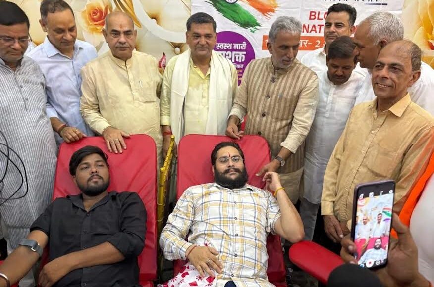 There will be no shortage in the all-round development of NIT 86: Krishan Pal Gurjar