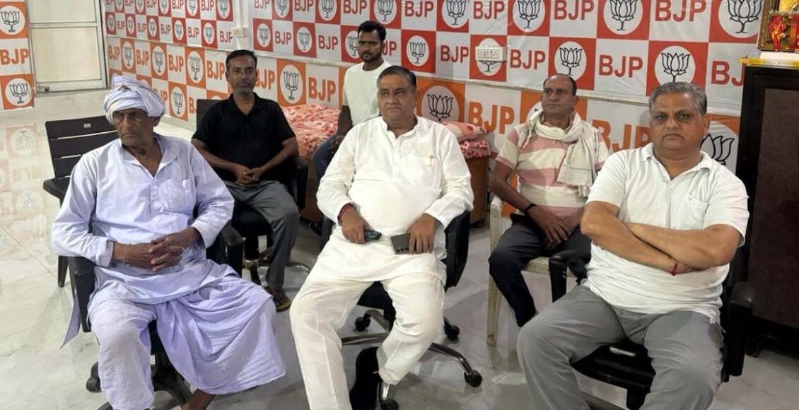 PM Modi's Mann Ki Baat binds the country together: Dharamveer Bhadana