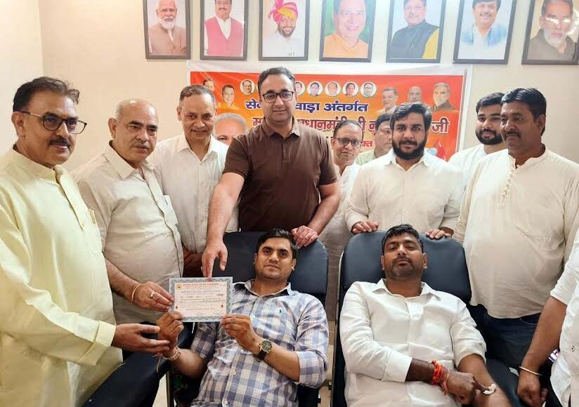 'Seva Pakhwada' is a pledge to fulfill our responsibility towards the society: Sohan Pal Singh
