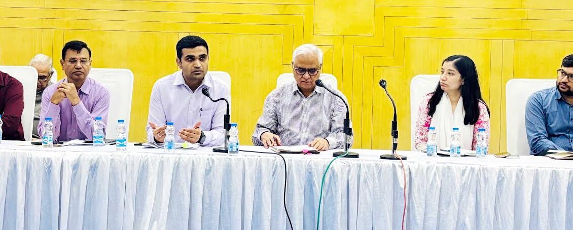 Officers should work with team spirit, participants should not face any inconvenience: Sanjay June