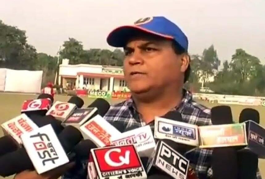 Former cricketer Sanjay Bhatia will once again become the voice of disabled players