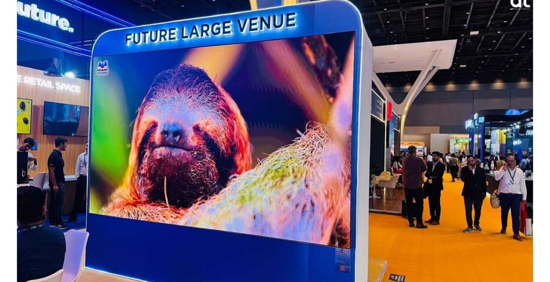 व्यूसोनिक ने इन्फोकॉम इंडिया 2025 में कस्टम फीचर्स के साथ अगली पीढ़ी का 4K COB LED डिस्प्ले लॉन्च किया