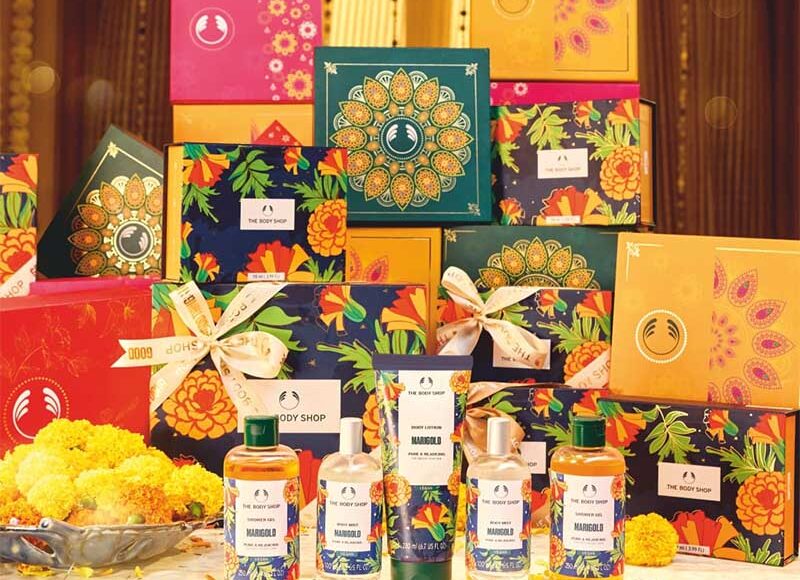 दुर्गा पूजा पर द बॉडी शॉप लेकर आया परंपरा और आधुनिकता का अनोखा संगम – पेश की मैरीगोल्ड रेंज और स्पा ऑफ द वर्ल्ड कलेक्शन