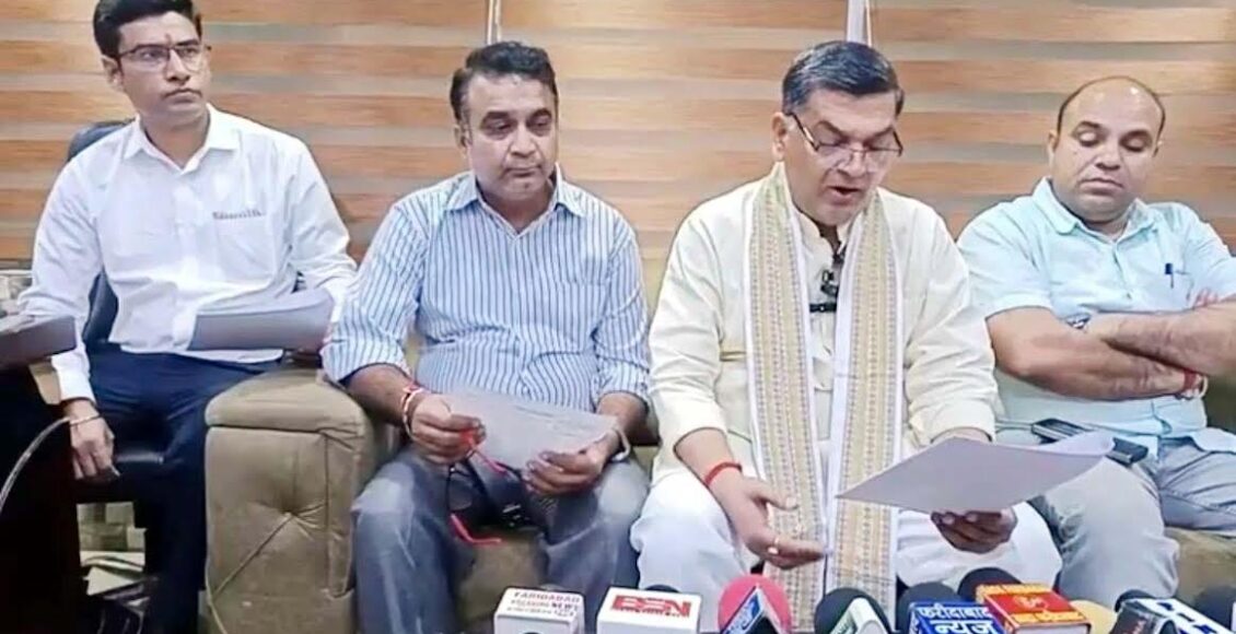 Sardar Vallabhbhai Patel's contribution to the freedom struggle was significant: Satish Fagna