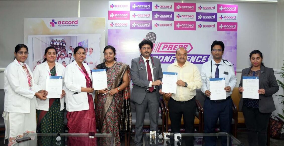 Accord becomes the first hospital in North India to have international stroke training for nurses
