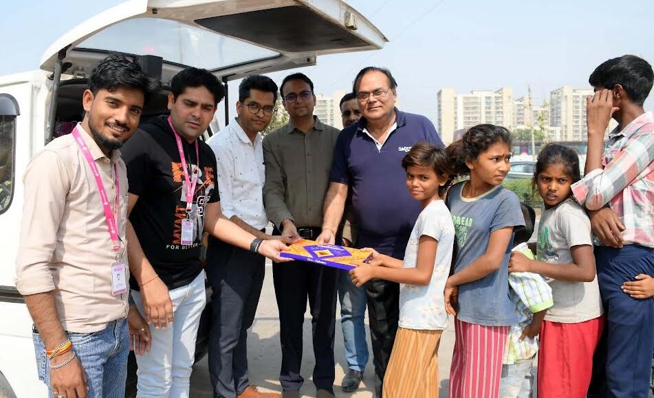 A Beacon of Hope: Accord Foundation spreads hope among those in need.