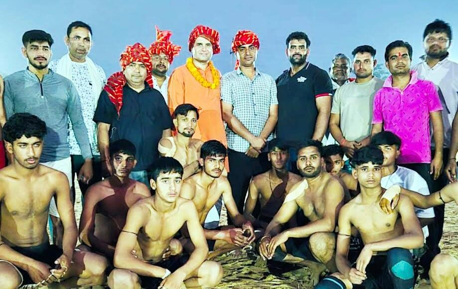 Sports lead to physical and mental development of human beings: Surajpal Bhura