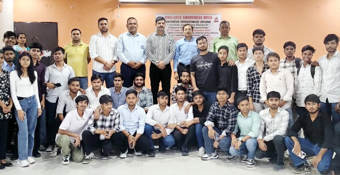 Aggarwal College celebrates Vigilance Awareness Week 2025