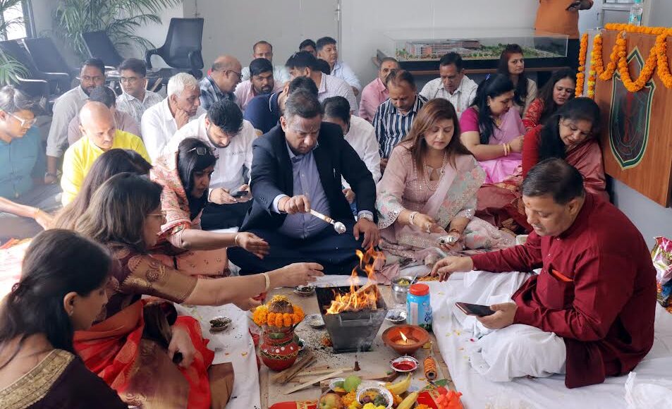 New branch of DPS Greater Faridabad inaugurated