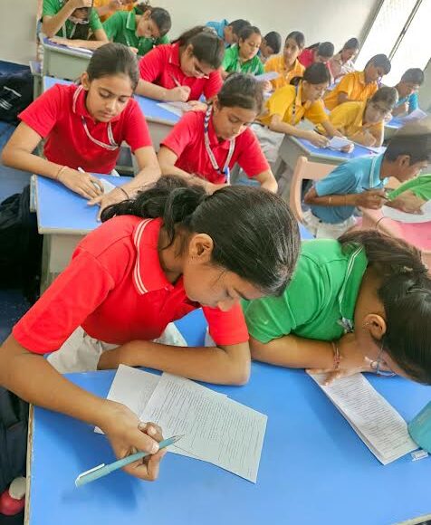 Successful organization of Inter-School Road Safety Quiz Competition 2025-26