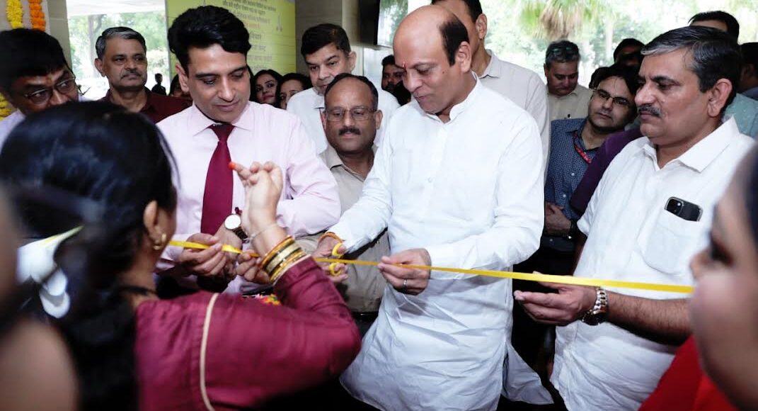 MLA Dhanesh Adalkhah takes up humanitarian cause, adopts 250 TB patients