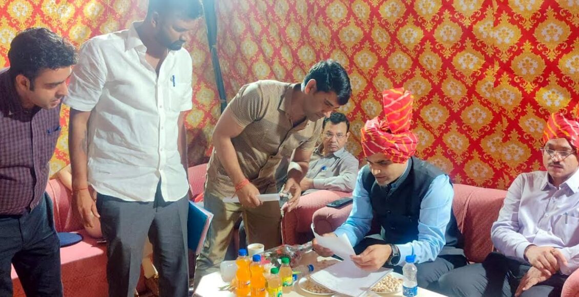 100% registration should be ensured under Lado Laxmi Yojana: Vikram Singh