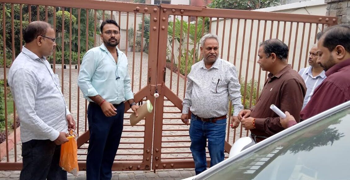 Property tax holders should pay their taxes on time and contribute to the development of the city: Dhirendra Khadgata