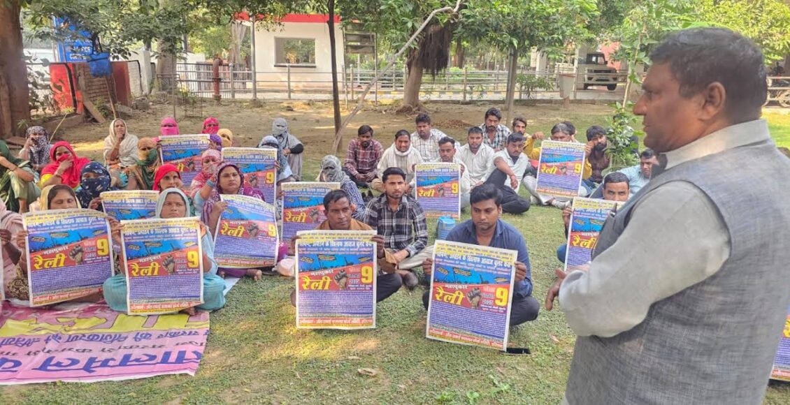 The government has not recruited a single sanitation worker in 11 years: Naresh Shastri