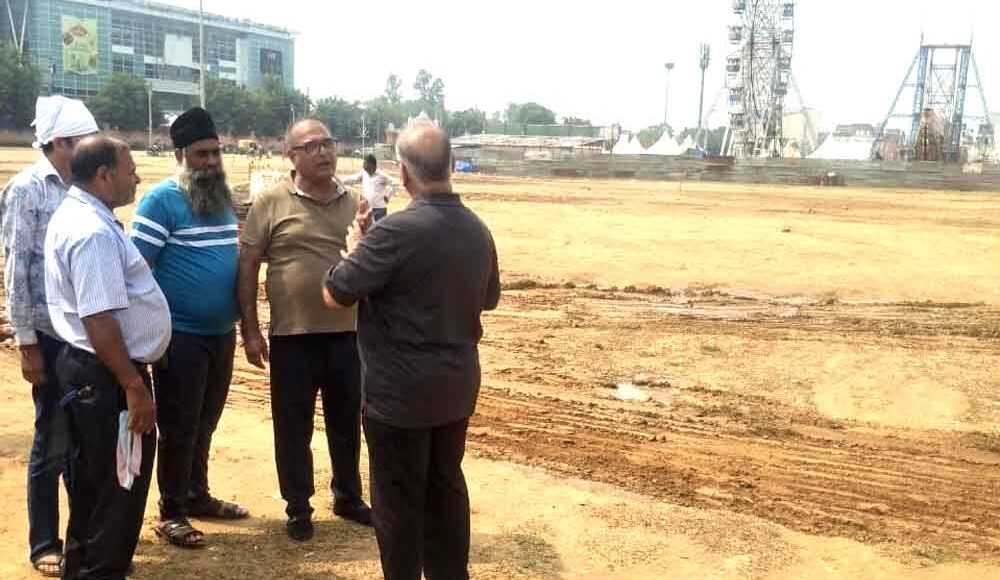 75th Dussehra festival will be organised with great pomp: Rajesh Bhatia