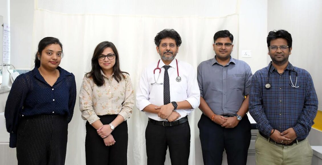 Stress and anxiety are becoming a serious threat to the lives of youth: Dr. Rohit Gupta