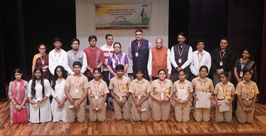 Jiva School organised a workshop on “Digital Vigilance – A Shared Responsibility”