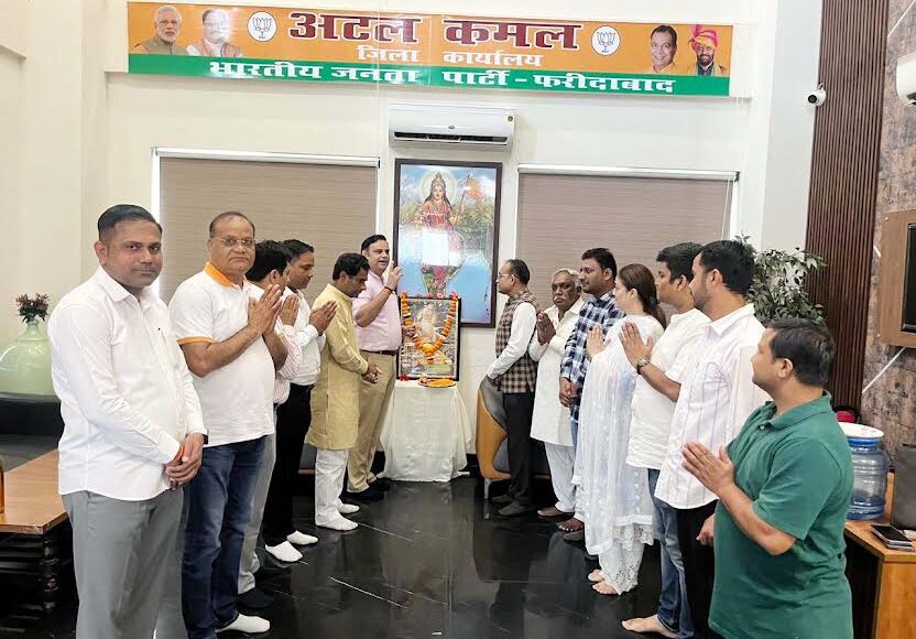 Maharishi Valmiki showed the path of religion and humanity to the society: Pankaj Poojan Rampal