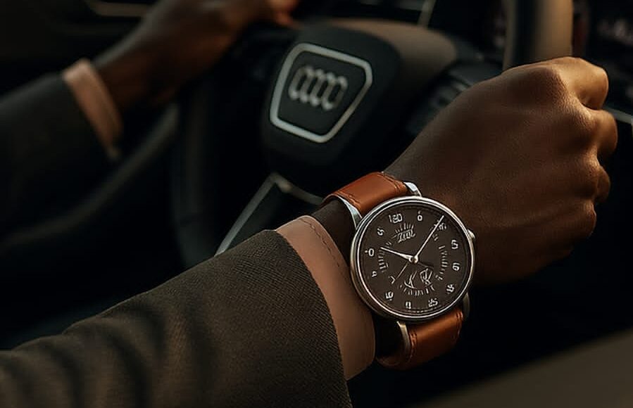 The beautiful Audi and Ajio Lux collection brings luxury closer to ambitious customers