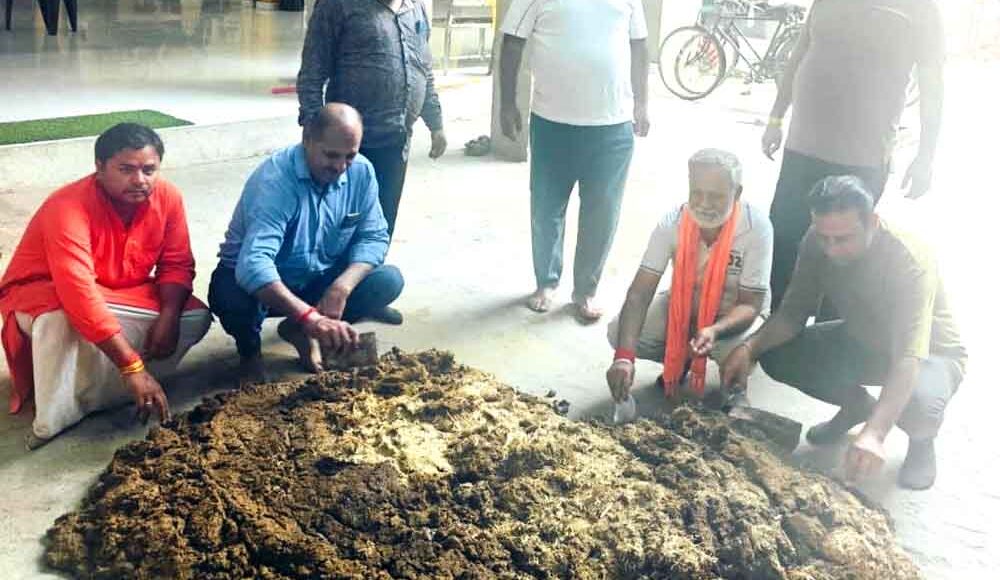 Siddhpeeth Shri Hanuman Temple begins preparations for Govardhan Puja: Dr. Rajesh Bhatia