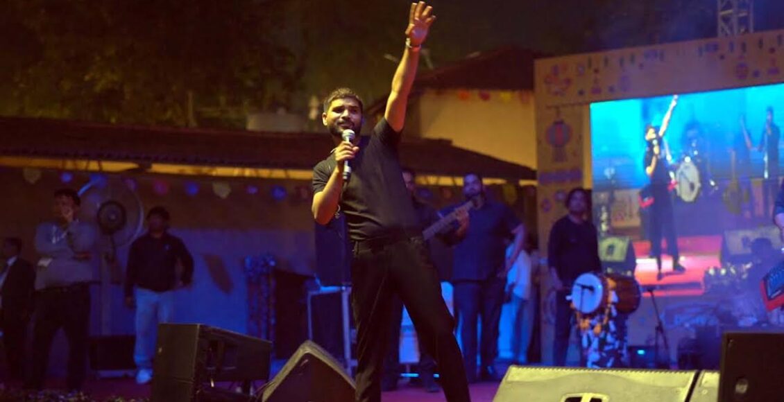 Surajkund Diwali Mela swayed to the tunes of Salman Ali; cultural evening filled with music and patriotism